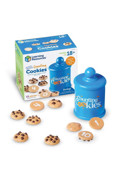 Learning Resources Joc Matematic Smart Snacks® - Fursecuri Distractive