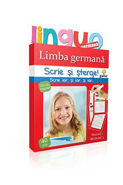 Editura Gama Γερμανική Γλώσσα - Επίπεδο 1, Μονάδα 3