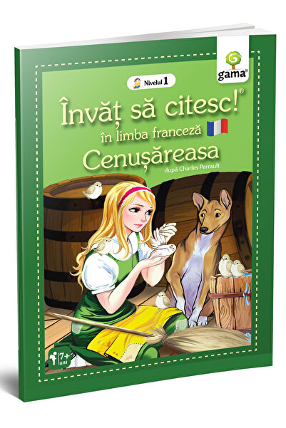 Editura Gama Cinderella