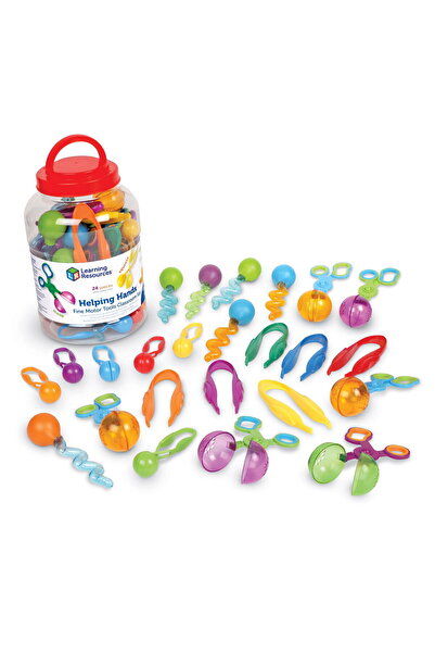 Learning Resources Ustensile Pentru Motricitate - Setul Clasei