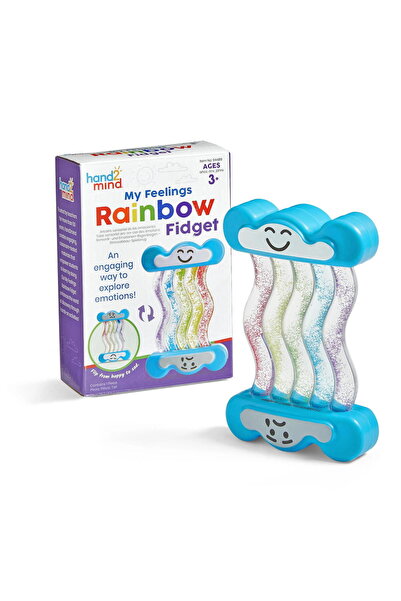 Hand2Mind Jucarie Senzoriala - Curcubeul Emotiilor
