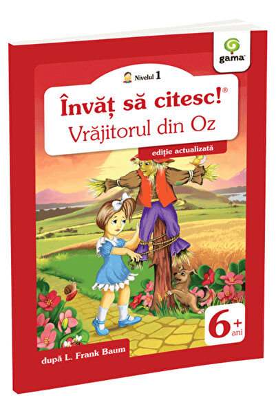 Editura Gama The Wizard of Oz