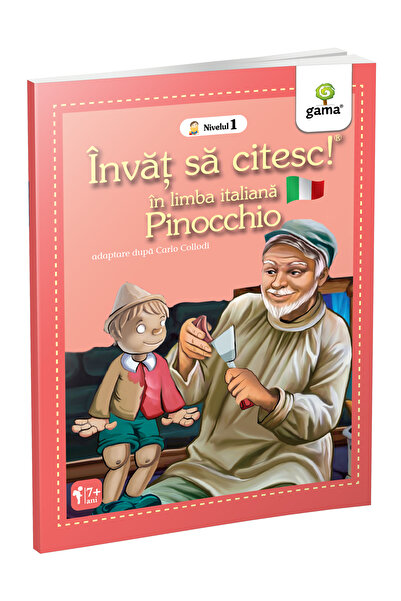Editura Gama Pinocchio - Carlo Collodi