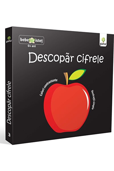 Editura Gama Ανακαλύψτε τους Αριθμούς