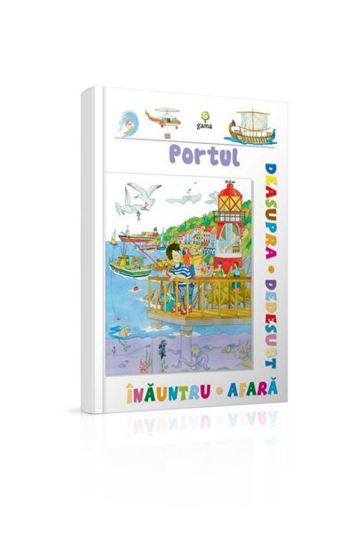 Editura Gama Portul