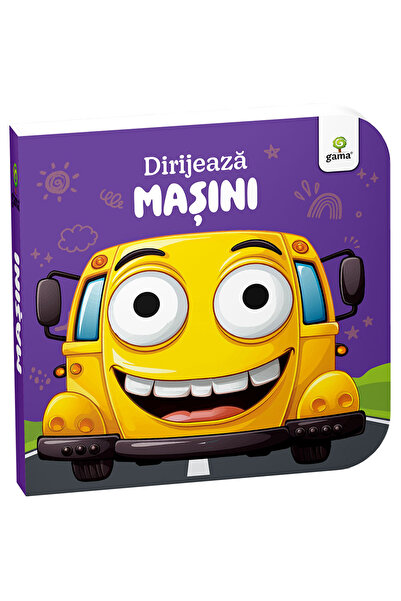 Editura Gama Dirijează Mașini