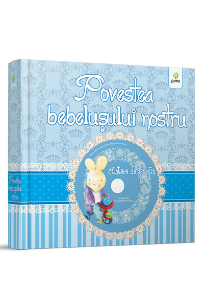 Editura Gama The Story of Our Baby - Little Boy
