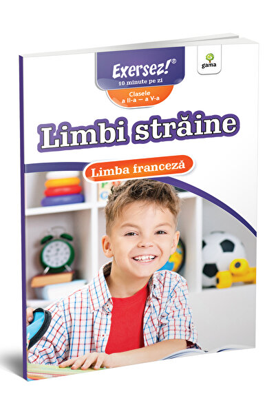 Editura Gama Limba Franceză