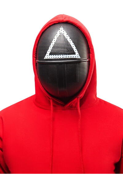 Rubies Μάσκα Squid Game - Φύλακας (Τρίγωνο)