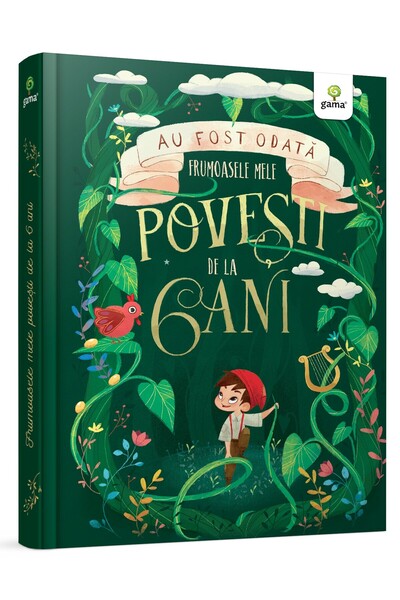 Editura Gama Frumoasele Mele Povești De La 6 Ani