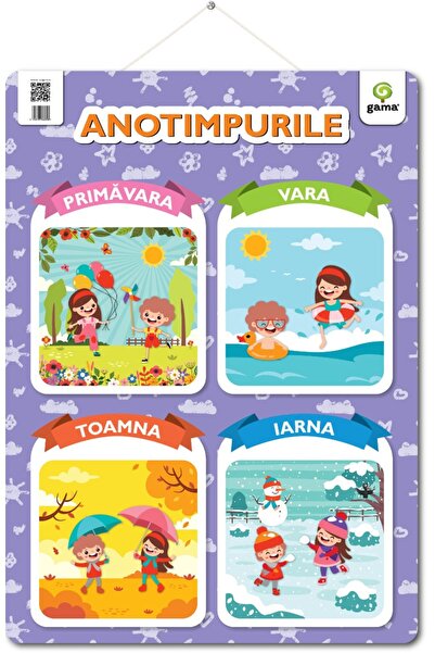 Editura Gama Οι εποχές