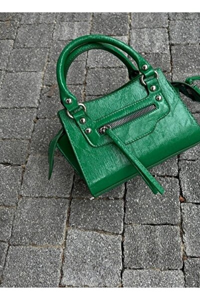 SHIKIRTI Mini Size Crossbody Women's Hand and Shoulder Bag