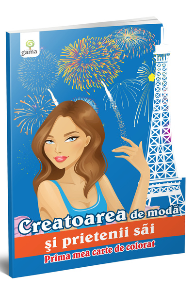 Editura Gama Creatoarea De Modă Şi Prietenii Săi