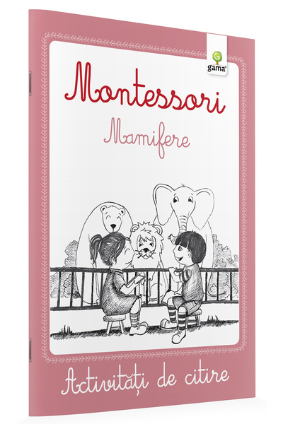 Editura Gama Mamifere