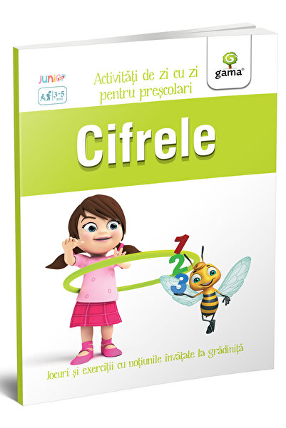 Editura Gama Cifrele