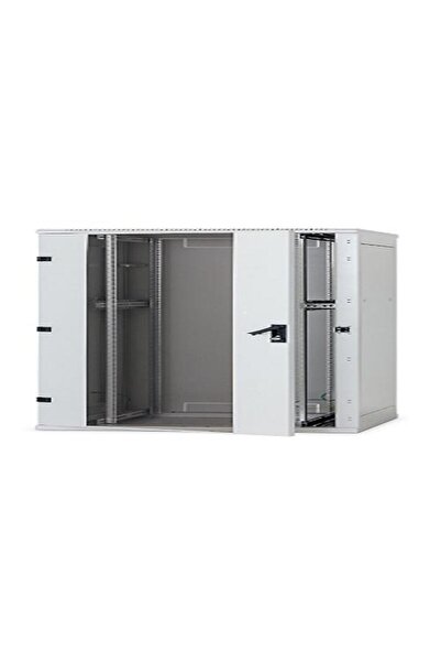 TRITON Rack server de podea 19 " 42U, 800x1000mm, cu ușă de sticlă, gri
