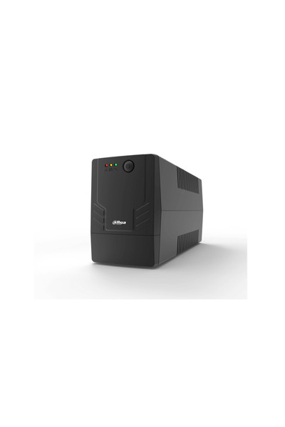 DAHUA 230V Линеен интерактивен UPS 600VA/360W EU щепсел DH-PFM3350-600-EN
