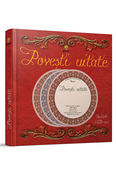 Editura Gama Ξεχασμένες Ιστορίες