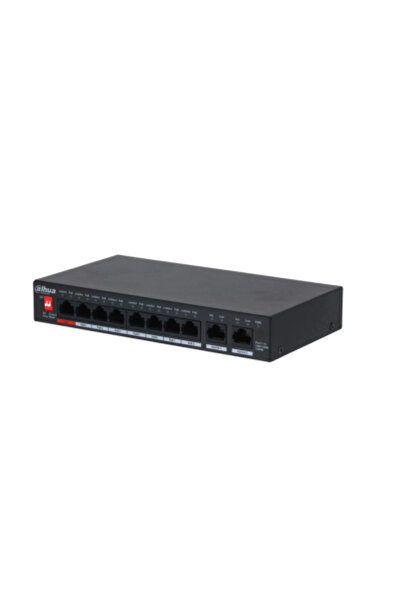 DAHUA Switch 8P Unmng Poe Pfs3010-8Gt-9
