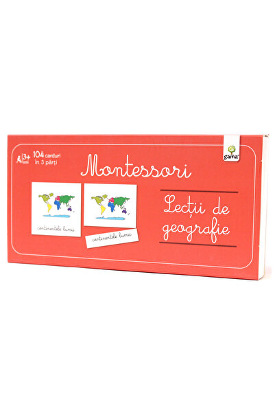 Editura Gama Μαθήματα Γεωγραφίας