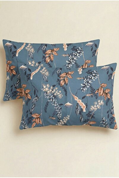 Anılsan Lily 2-Pack Ranforce Pillowcase 50X70 with Flap