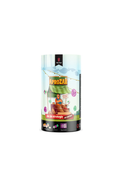 Editura Gama Greengrocer