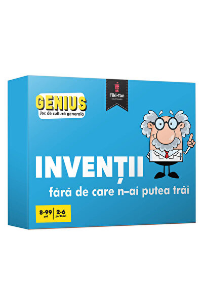 Editura Gama Inventii Fara De Care N-Ai Putea Trai