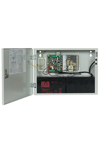 MERAWEX Sursa Alimentare Incendiu 24V/2.5A