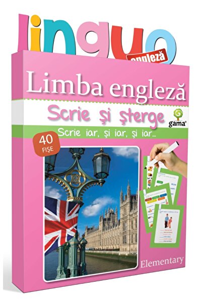 Editura Gama English Language - Elementary
