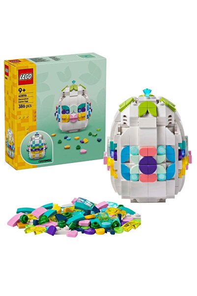 Fayola LEGO ICONICS OU DE PASTE DECORATIV 40816