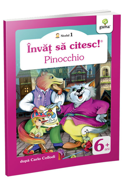 Editura Gama Pinocchio