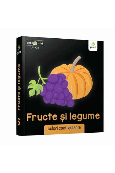 Editura Gama Fructe Și Legume