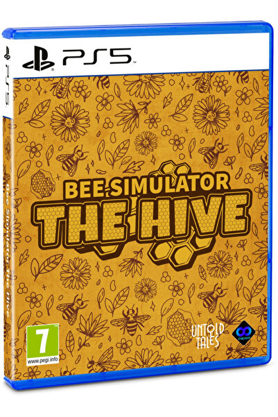 Untold Tales Bee Simulator The Hive - Playstation 5