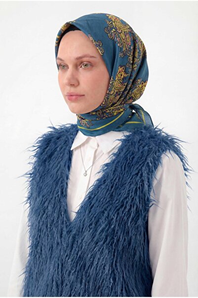 Silk Home Κασκόλ Βελόρα 161018-12