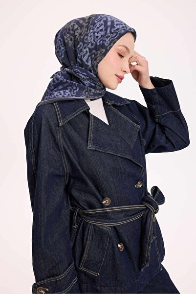 Silk Home Μαντήλι Βελόρα 161021-29