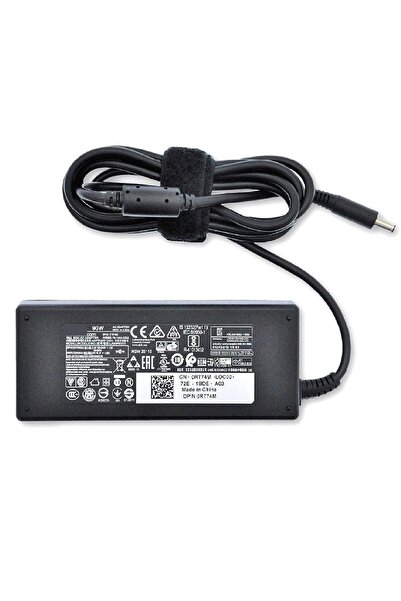 jsbazar 90W AC Adapter 19.5V 4.62A For Dell laptop AA90PM111 MV2MM 0MV2MM