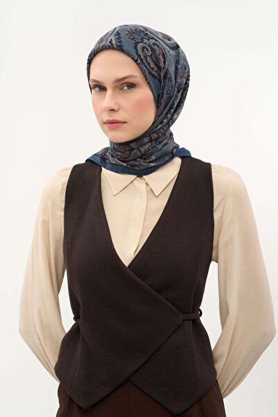 Silk Home Κασκόλ Βελόρα 161017-13