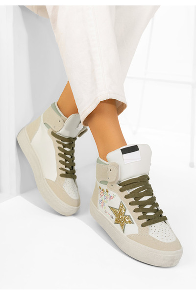 B T Shoes Sneakers αστραγαλου γυναικεια Morella πολυχρωμο