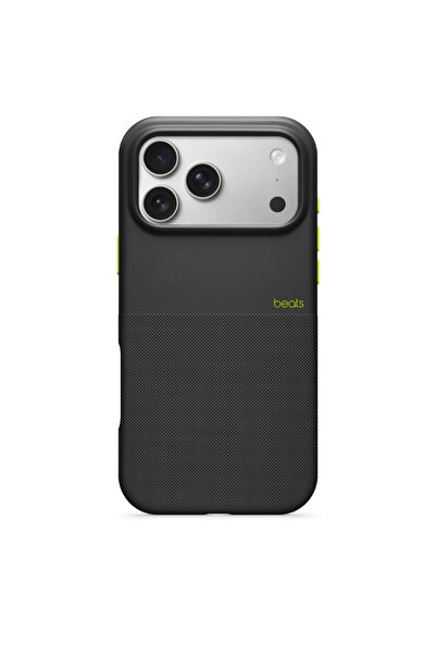 Beats For iPhone 17 Pro Max Rugged Case, MagSafe & Camera Control, Scratch & ...