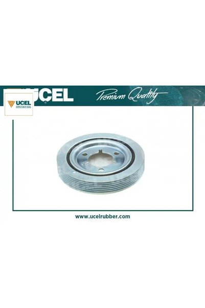 Üçel Krank kasnağı (6 kaburga)307-c2-c3 ı-ıı-c4 0515.R4/ 0515.P7/ 0515.R6