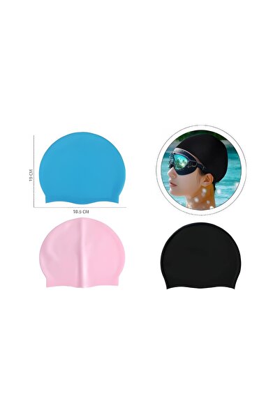 Trendbaby Swimming Cap – Trend Baby & Trend Kids Flexible Swimming Cap