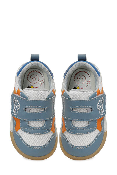 Polaris CLAS.B6FX Beyaz Erkek Çocuk Sneaker