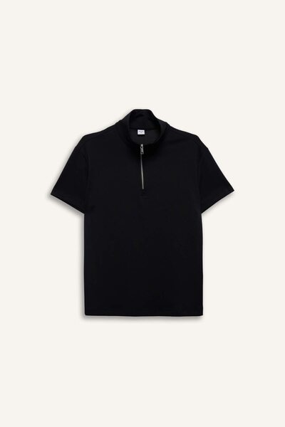 DeFacto Standard Fit Athlete Modal T-Shirt E2931Ax26Sp