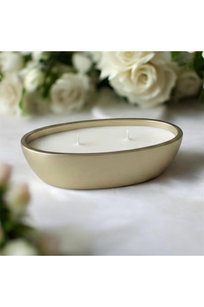 STRAWLİN MAISON Gold Tasarım pinterest kokulu mum