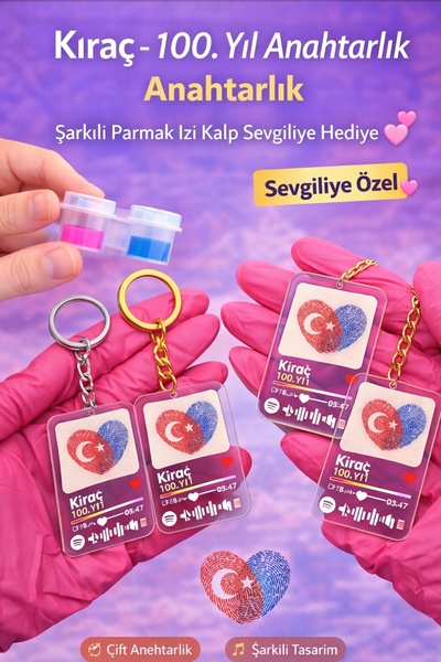nolva Κιράτσ 100. Κλειδοθήκη για την έτη με τραγούδια, δαχτυλικό αποτύπωμα κα...