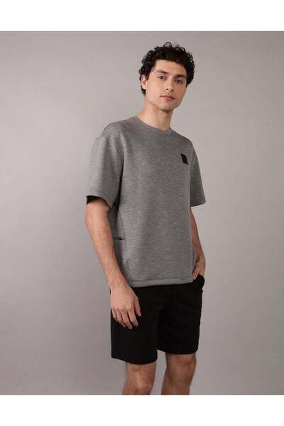 AMERICAN EAGLE AE 24/7 Crew Neck Sweatshirt