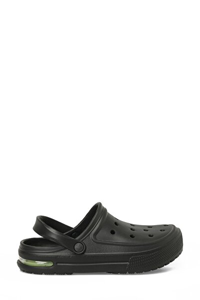 Polaris 402259.M Μαύρα ανδρικά παπούτσια θαλάσσης