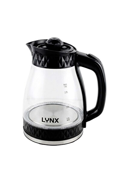 LYNX KT-2110 Electric Kettle 1.8L Stainless Steel 1500W Fast Boiling Kettle