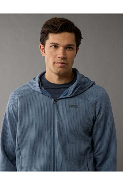 AMERICAN EAGLE AE 24/7 Training Zip-Up Hoodie