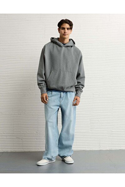 AMERICAN EAGLE هودي AE Laidback Luxe Heavyweight